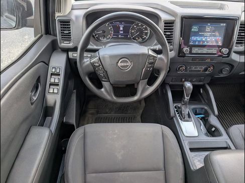 Used 2022 Nissan Frontier S w/ Technology Package AWD/4WD image 11