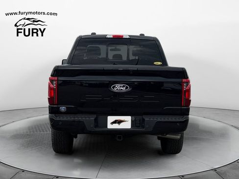 Used 2024 Ford F150 XLT w/ Equipment Group 302A MID AWD/4WD image 5