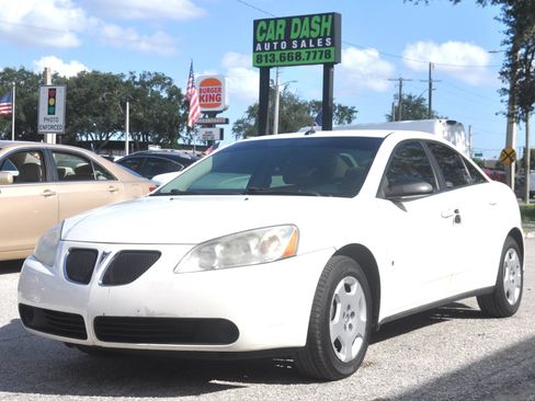 Used 2008 Pontiac G6 Value Leader FWD image 3
