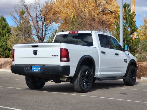 Used 2023 RAM 1500 Classic Warlock w/ Trailer Tow Group image 5