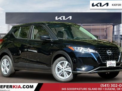 Used 2025 Nissan Kicks Play S