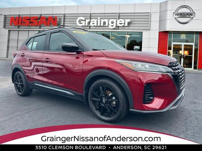 Used 2023 Nissan Kicks SR w/ Interior Electronics Package