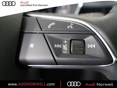 Certified 2023 Audi Q3 2.0T Premium Plus w/ Premium Plus Package AWD/4WD image 28