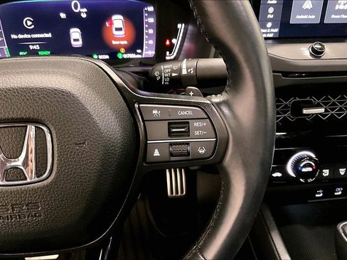 Used 2024 Honda Accord Sport image 12