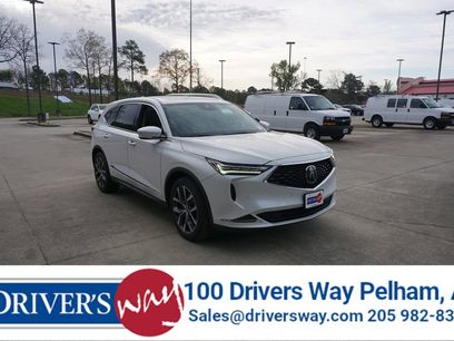 Used 2023 Acura MDX SH-AWD w/ Technology Package