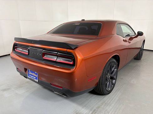 Used 2023 Dodge Challenger SXT w/ Blacktop Package RWD image 8