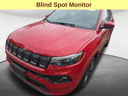 Used 2022 Jeep Compass Limited AWD/4WD image 4