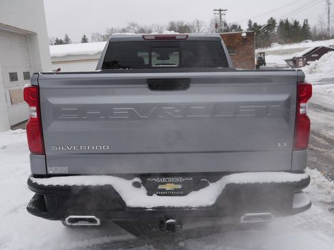 New 2026 Chevrolet Silverado 1500 LT Trail Boss w/ Convenience Package II image 6