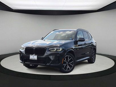 Used 2023 BMW X3 xDrive30i w/ M Sport Package