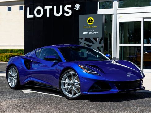 New 2025 Lotus Emira image 62