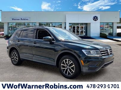Used 2019 Volkswagen Tiguan SE