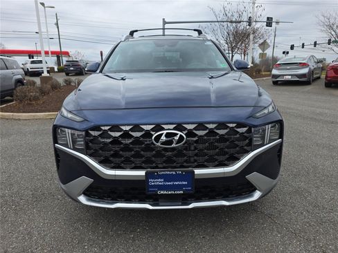 Certified 2021 Hyundai Santa Fe Calligraphy w/ Cargo Package image 11