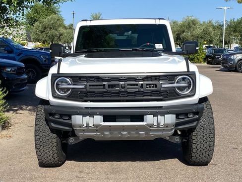 New 2026 Ford Bronco Raptor AWD/4WD image 41