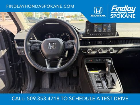 Used 2024 Honda CR-V EX-L image 15