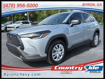 Used 2023 Toyota Corolla Cross L