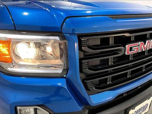 Used 2021 GMC Canyon Elevation w/ Trailering Package AWD/4WD image 38