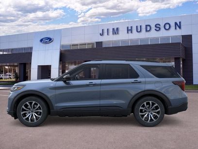 New 2026 Ford Explorer ST-Line