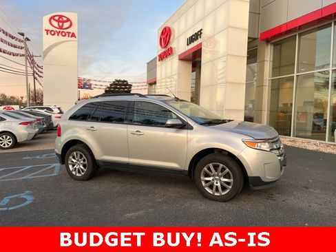 Used 2014 Ford Edge SEL w/ Equipment Group 204A image 2