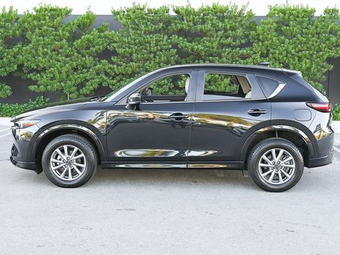 Certified 2025 MAZDA CX-5 AWD 2.5 S w/ Preferred Package image 7