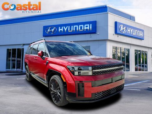 Used 2024 Hyundai Santa Fe Calligraphy image 1