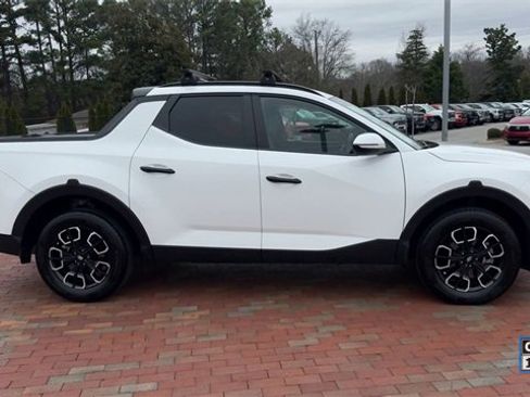 Used 2024 Hyundai Santa Cruz SEL w/ Activity Package image 4