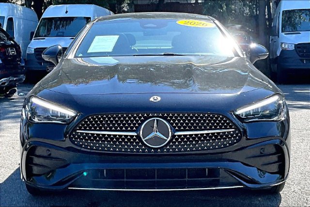 Used 2026 Mercedes-Benz CLE 300 4MATIC Coupe image 2