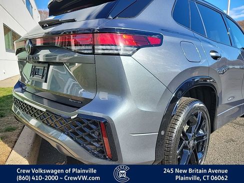 New 2026 Volkswagen Tiguan SE R-Line image 31