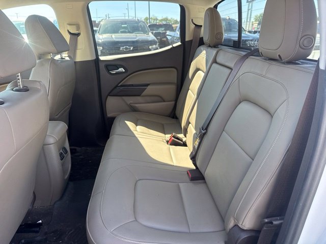 Used 2016 GMC Canyon SLT AWD/4WD image 32