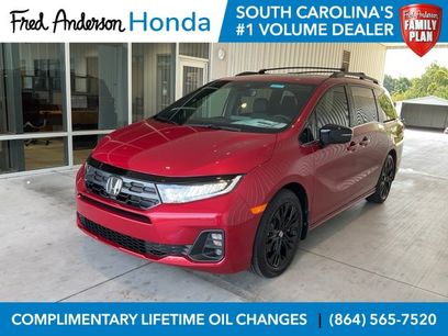 New 2026 Honda Odyssey Sport-L