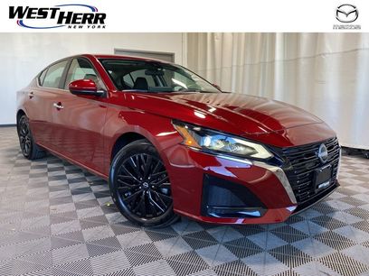 Used 2025 Nissan Altima 2.5 SV w/ SV Special Edition Package