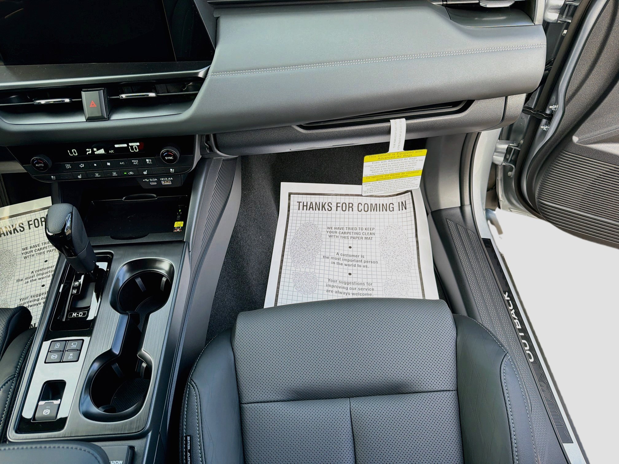 New 2026 Subaru Outback Touring XT AWD/4WD image 18
