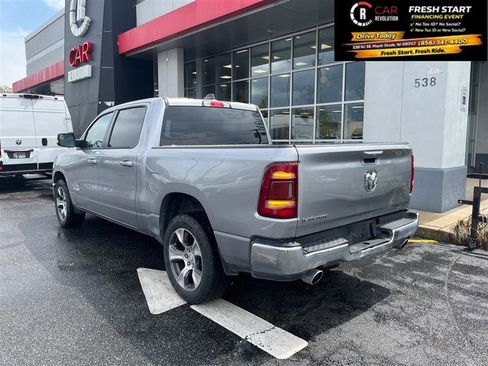 Used 2024 RAM 1500 Laramie image 5