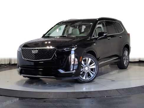 Used 2023 Cadillac XT6 Premium Luxury AWD/4WD image 1