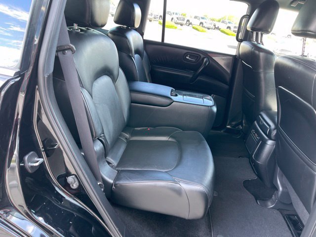 Used 2023 Nissan Armada SL w/ Midnight Edition Package AWD/4WD image 19