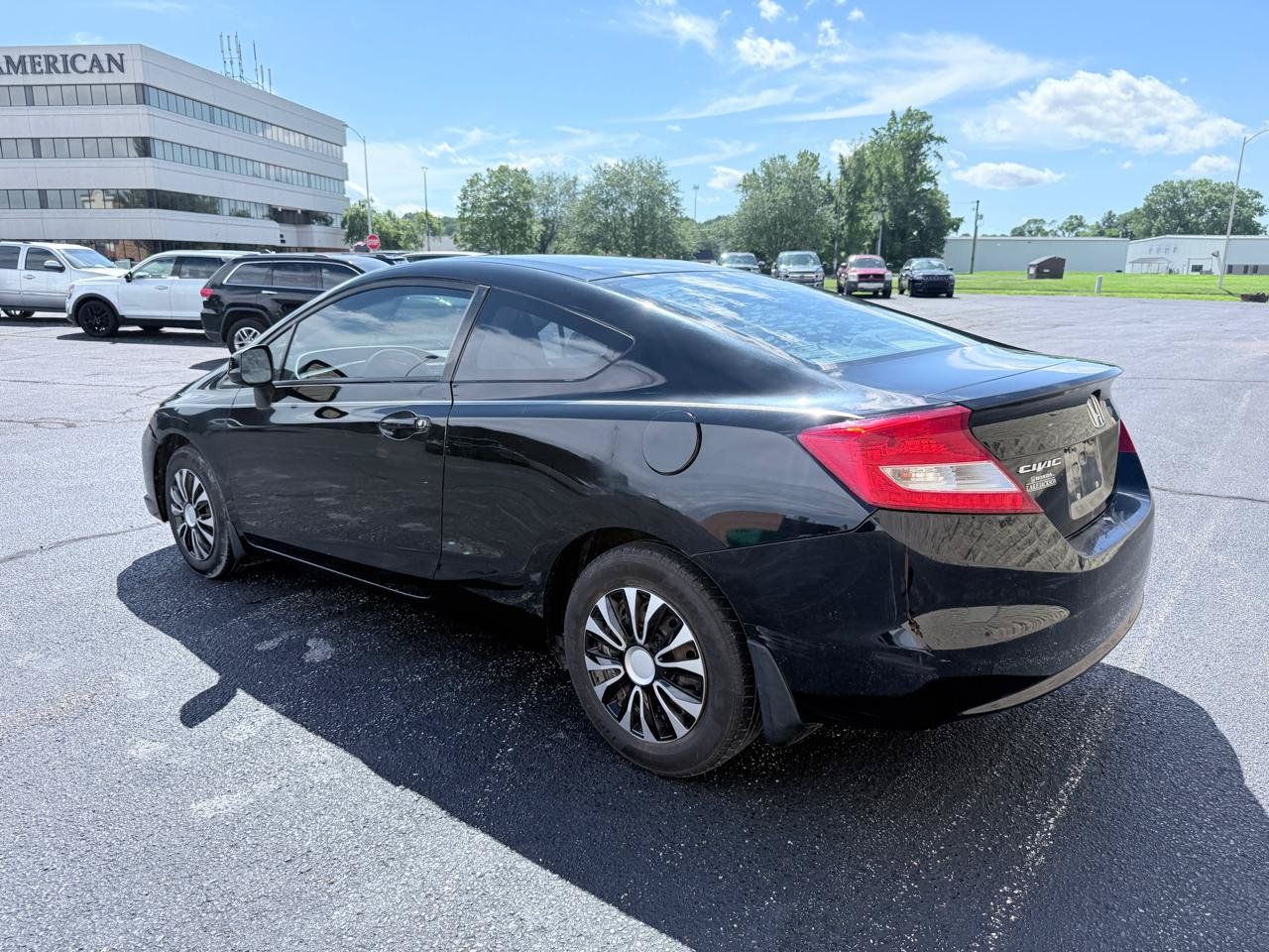 Used 2013 Honda Civic LX image 3