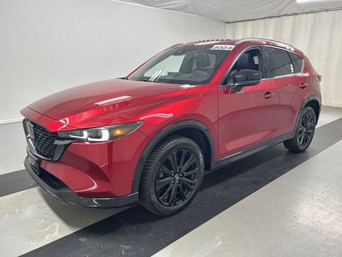 Certified 2023 MAZDA CX-5 AWD 2.5 Turbo image 5