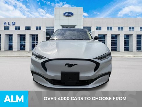 Used 2023 Ford Mustang Mach-E Premium w/ Mustang Nite Pony Package AWD/4WD image 2