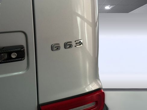 Certified 2023 Mercedes-Benz G 63 AMG 4MATIC image 21