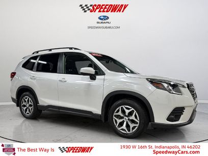 Certified 2024 Subaru Forester Premium
