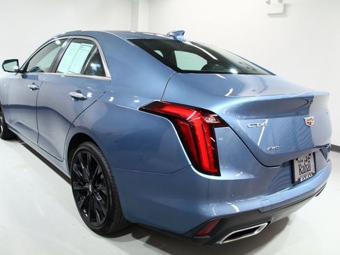 Used 2023 Cadillac CT4 Luxury w/ Sun And Sound Package image 14