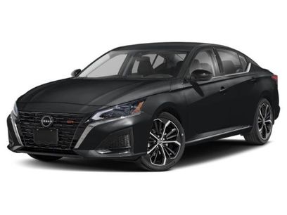 New 2025 Nissan Altima 2.5 SR