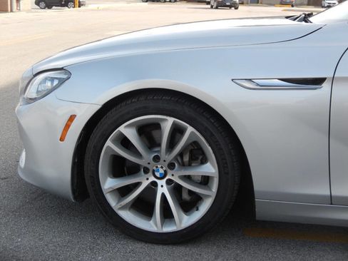 Used 2012 BMW 640i Convertible image 14