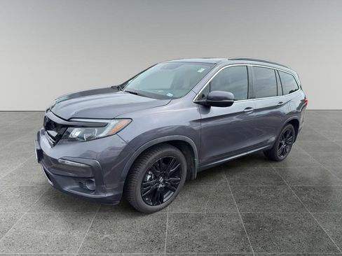 Certified 2021 Honda Pilot Special Edition image 1