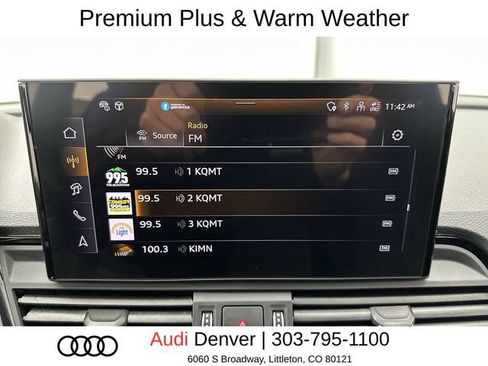 Used 2025 Audi Q5 2.0T Premium Plus w/ Premium Plus Package AWD/4WD image 16