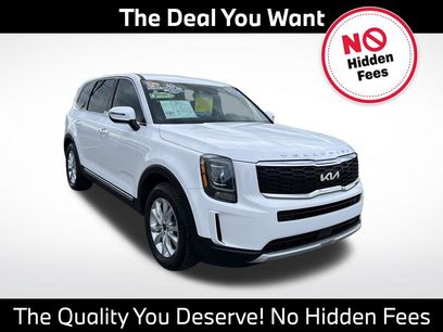 Used 2022 Kia Telluride LX