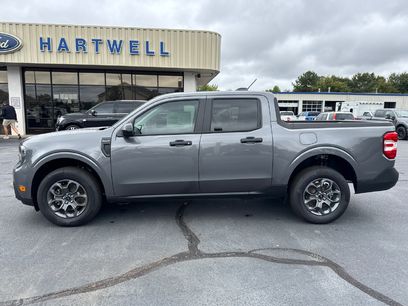 New 2026 Ford Maverick XLT w/ XLT Luxury Package