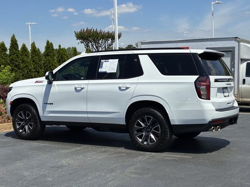 Used 2022 Chevrolet Tahoe Z71 w/ Off-Road Capability Package AWD/4WD image 10