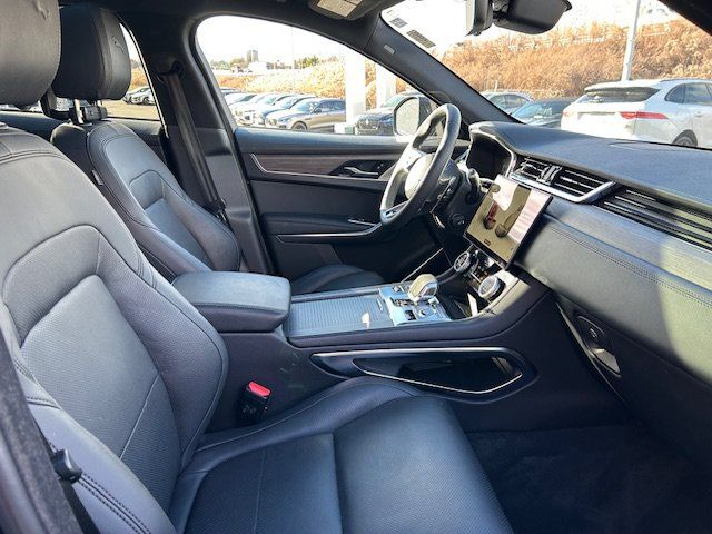 Certified 2023 Jaguar F-PACE S AWD/4WD image 21