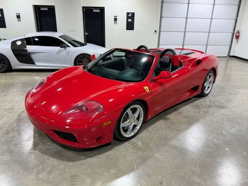 Used 2003 Ferrari 360 Spider image 2