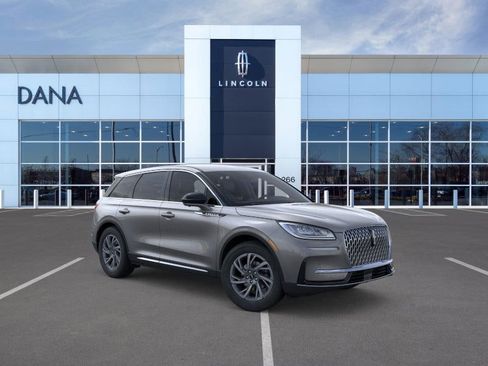 New 2025 Lincoln Corsair Premiere w/ Equipment Group 101A image 7